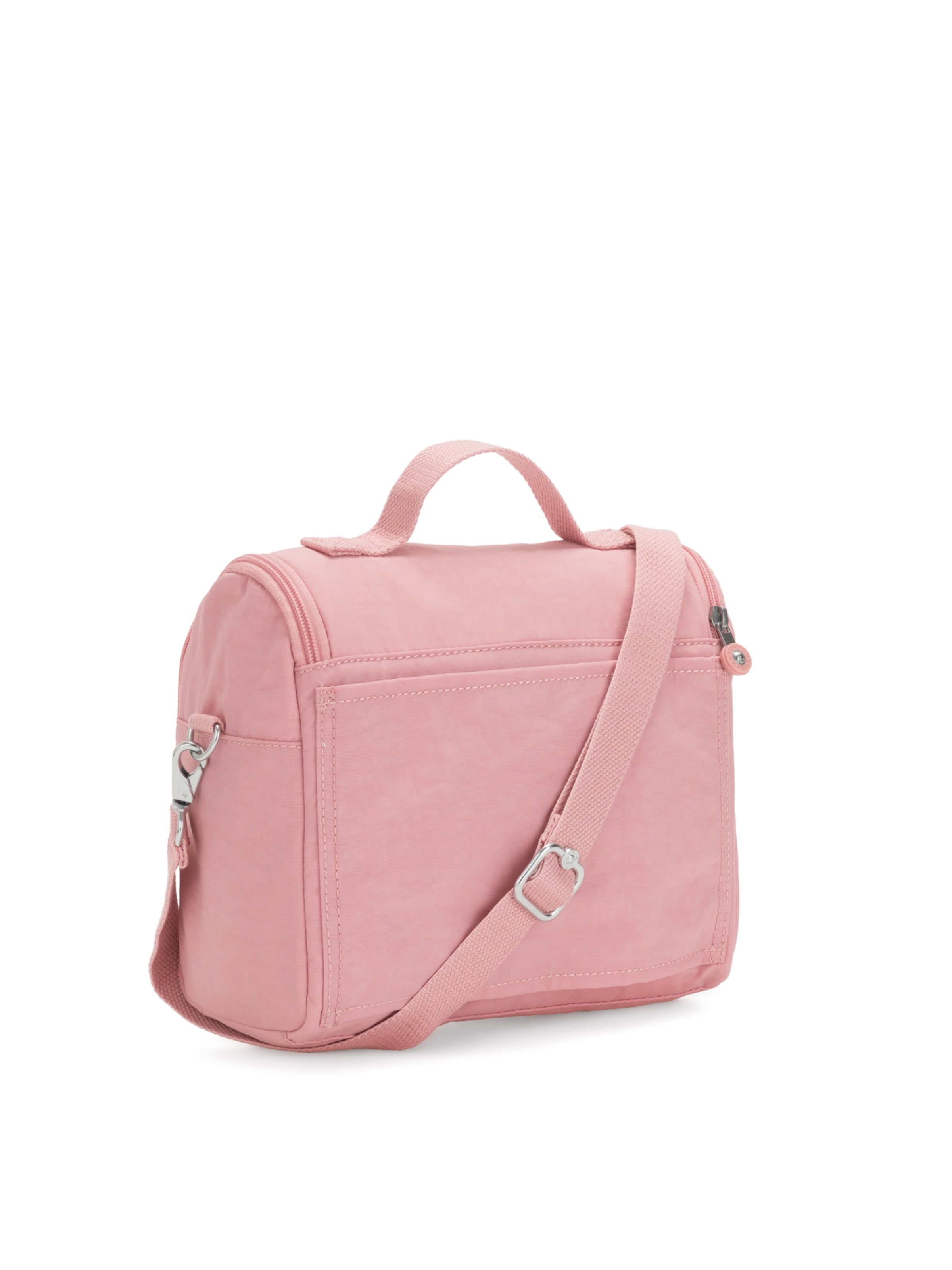 KIPLING Axelremsväska 'New Kichirou' i rosa
