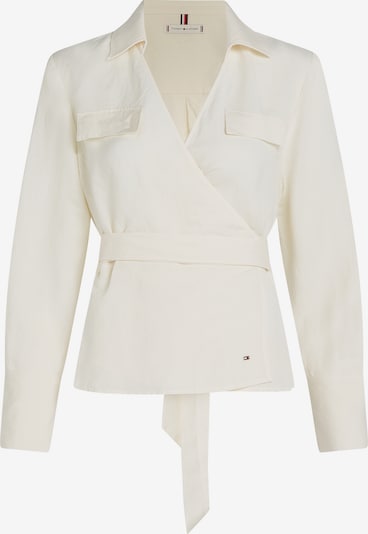 TOMMY HILFIGER Pusero värissä pastellinkeltainen, Tuotenäkymä