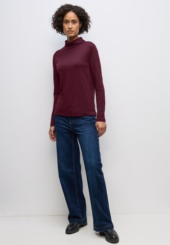 STREET ONE Sweater in Red