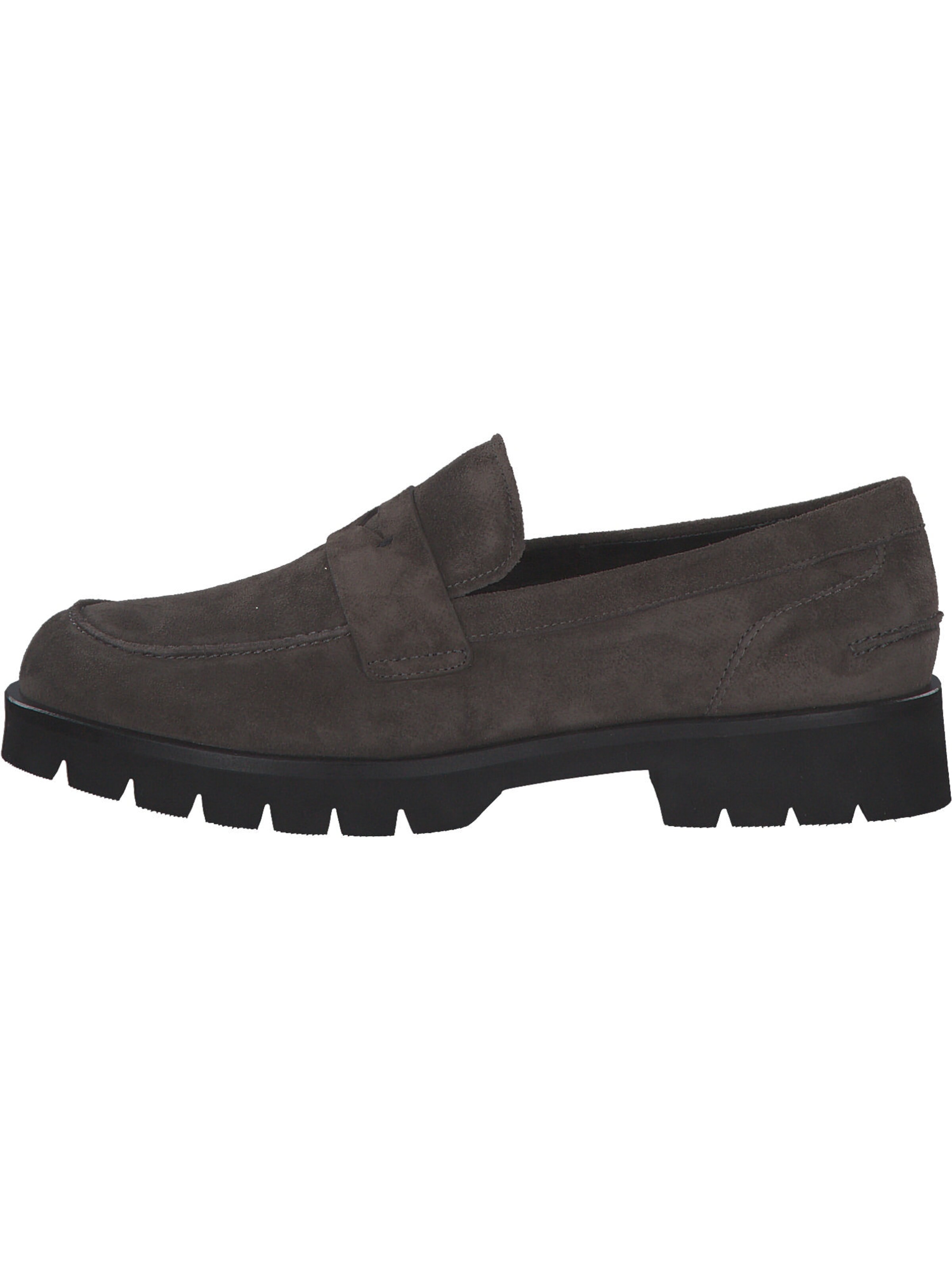 Slipper 'Bailey' di Högl in grigio