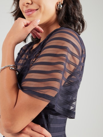 s.Oliver - Vestido em azul