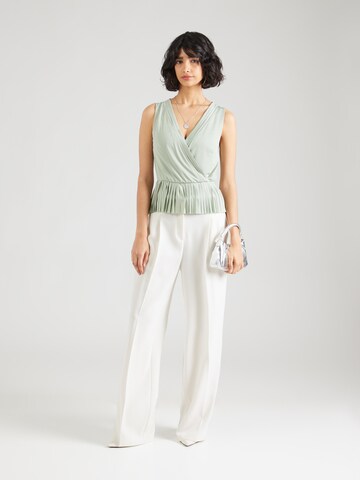 Haut 'Marika' ABOUT YOU en vert