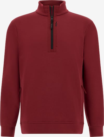 Megztinis be užsegimo 'B Tech' iš Boggi Milano, spalva – burgundiško vyno spalva, Prekių apžvalga