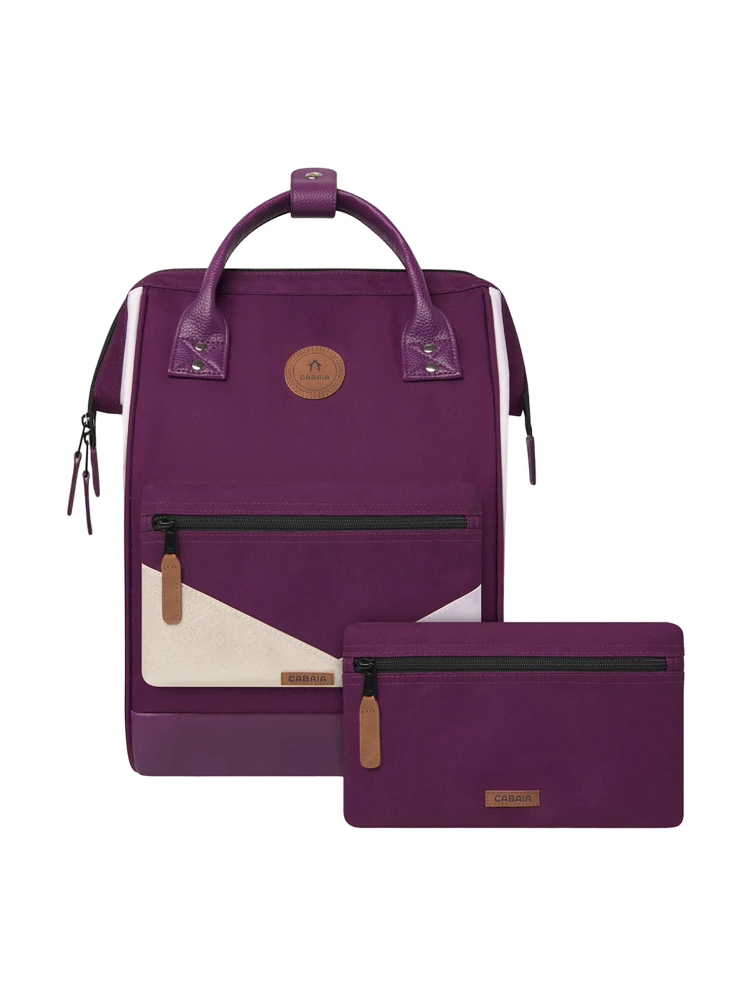Cabaia Backpack 'Kingston M' in Mixed colors, Item view