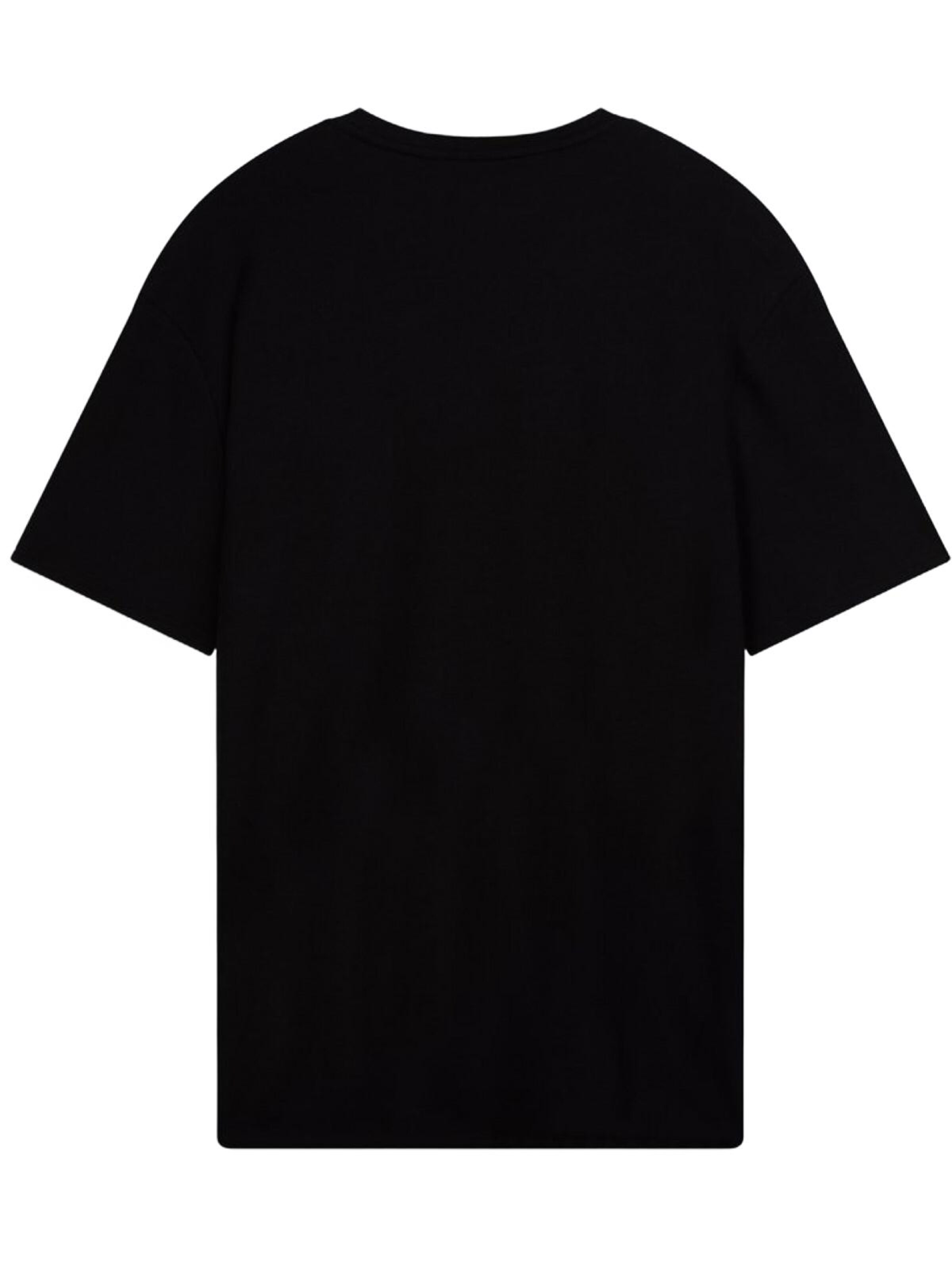 T-Shirt LTB Jeans en noir