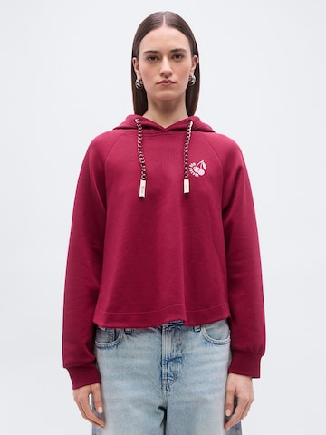 Marc Cain Majica | rdeča barva