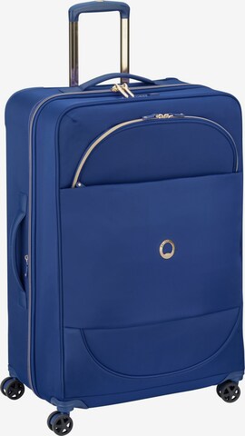 Delsey Paris Trolley in Blau