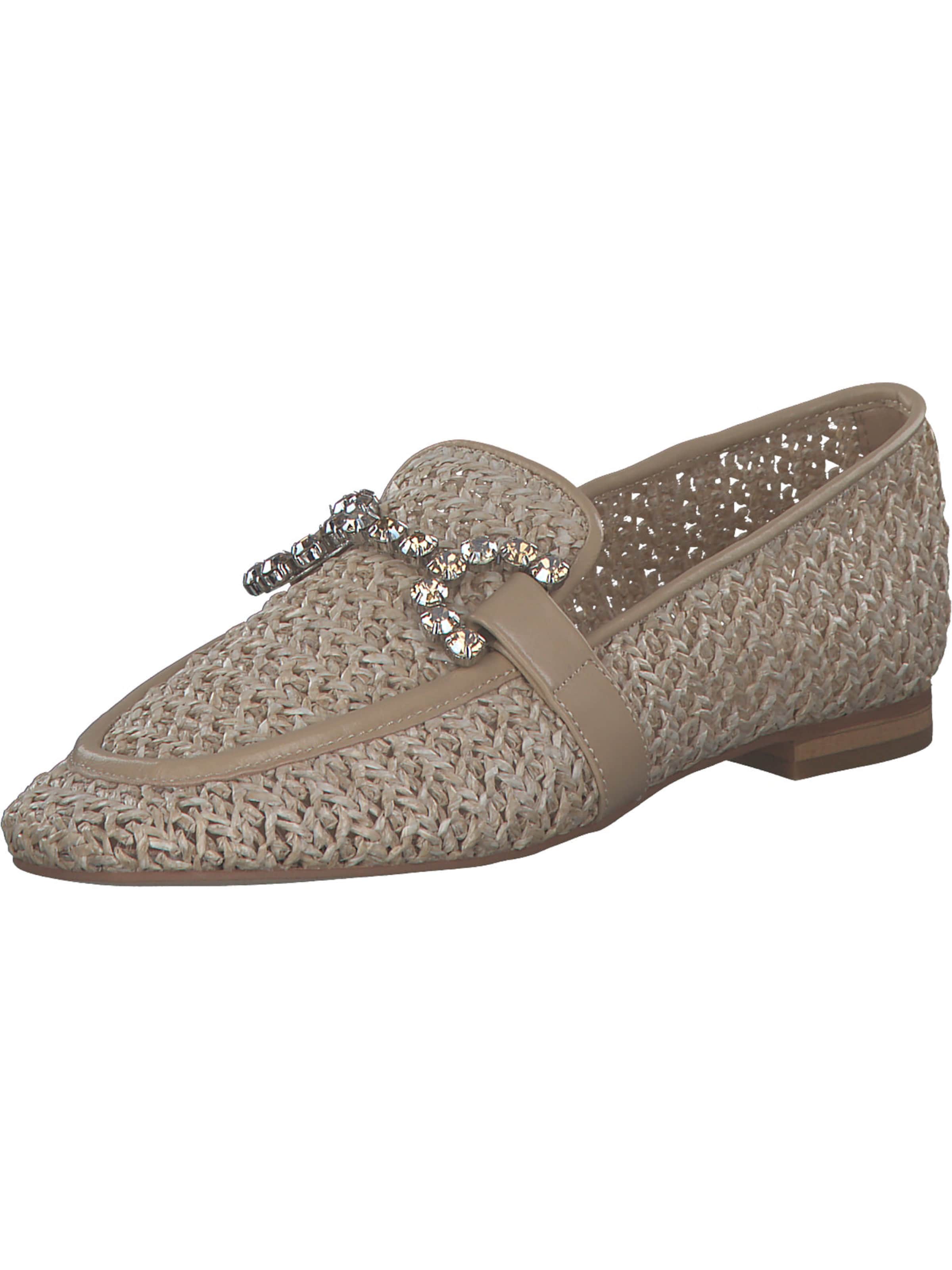 Alma En Pena Slipper in sand, Produktansicht