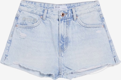 Bershka Jean en bleu clair, Vue avec produit