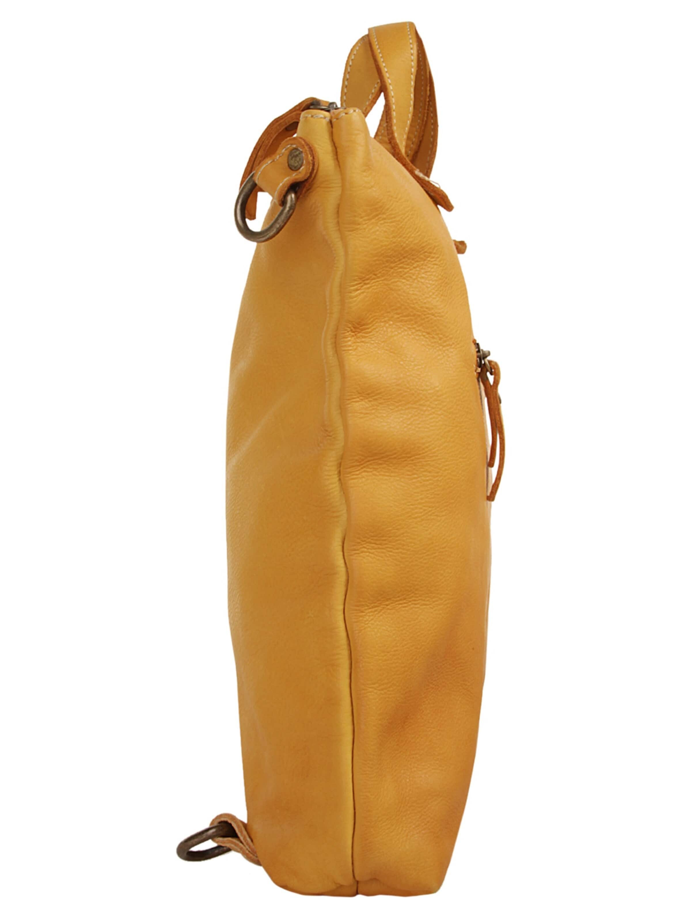 Cluty - Bolso de hombro en amarillo