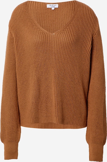 Pullover 'Ella' LeGer by Lena Gercke di colore camello, Visualizzazione prodotti