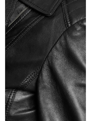 Veste mi-saison bugatti en noir