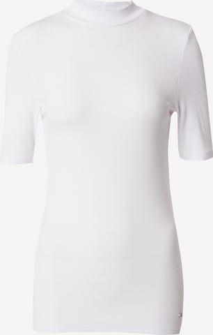 Key Largo Shirt 'LENI' in White: front