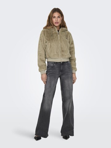 ONLY Between-season jacket 'VENICE' in Beige