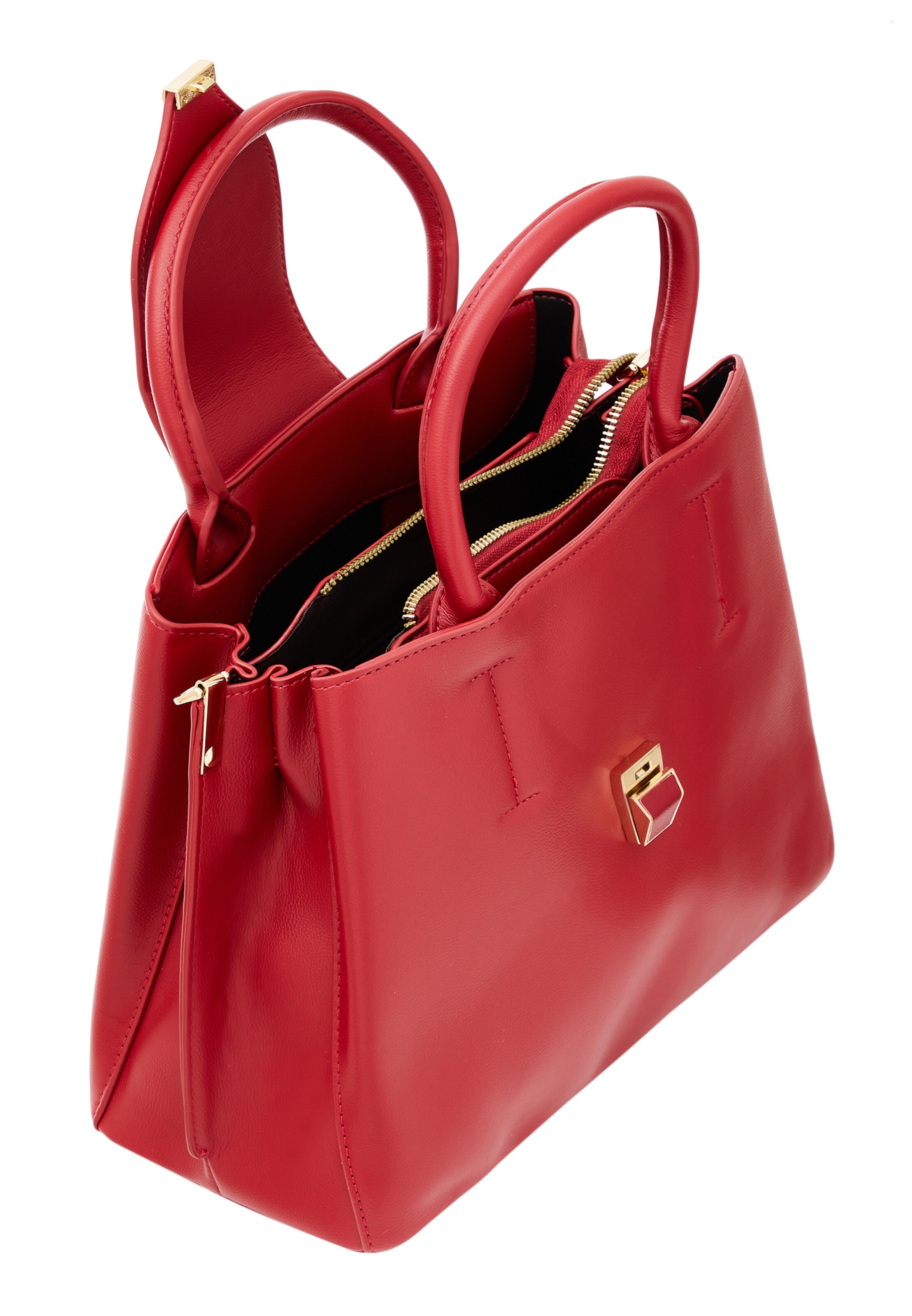 Usha Kabelka - Červená