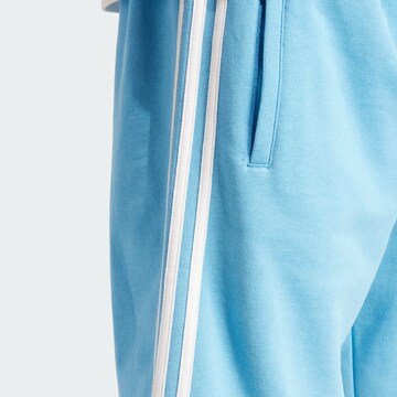 Loosefit Pantalon 'Adicolor' ADIDAS ORIGINALS en bleu