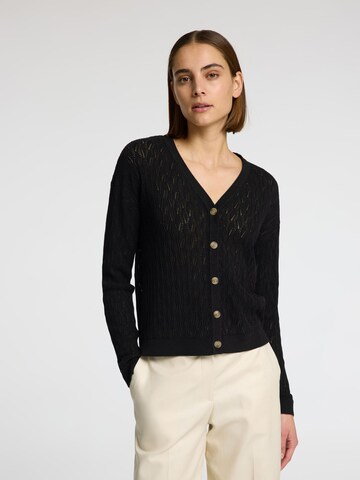 Cardigan SELECTED en noir