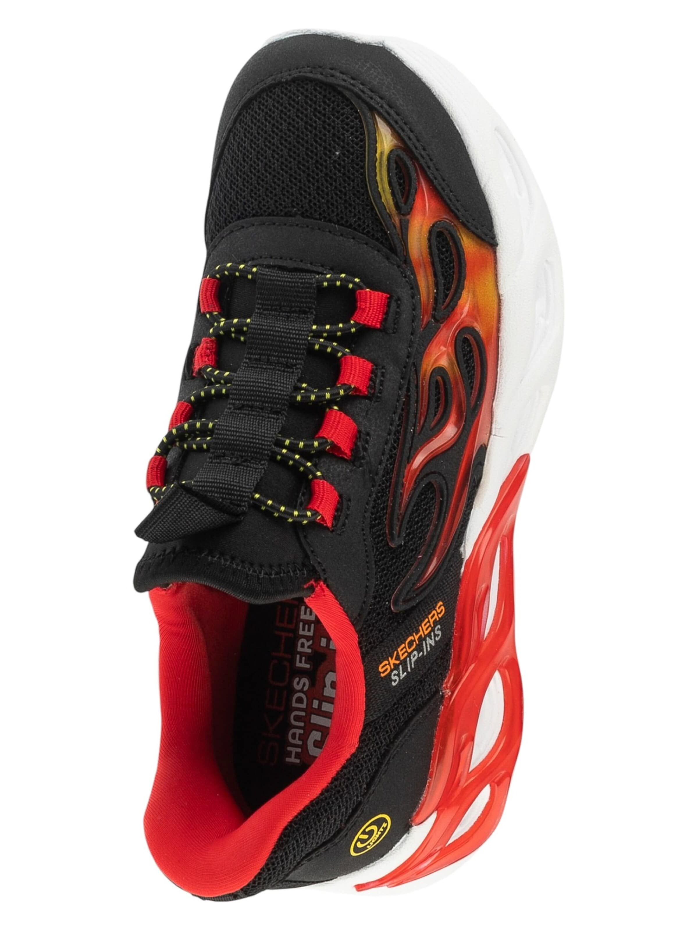 SKECHERS Sneaker 'Skechers Slip-ins Thermo Flash 2.0 - Heat-Brisk'‌‌‌‌‌‌‌‌‌ in Schwarz
