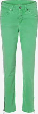 MAC Jeans 'Rich' in Green: front