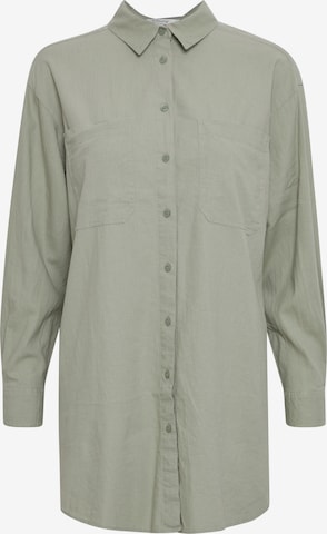b.young Blouse 'BYFALAKKA' in Green: front
