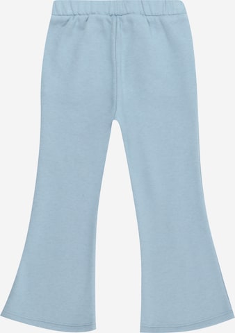 Flared Pantaloni di GAP in blu