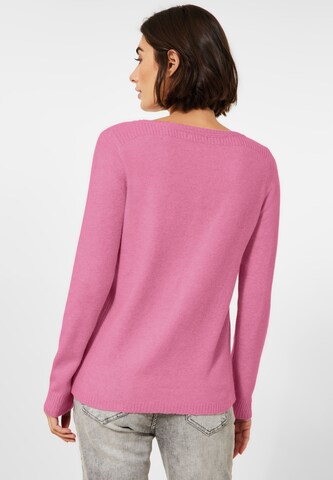 CECIL Pullover in Pink