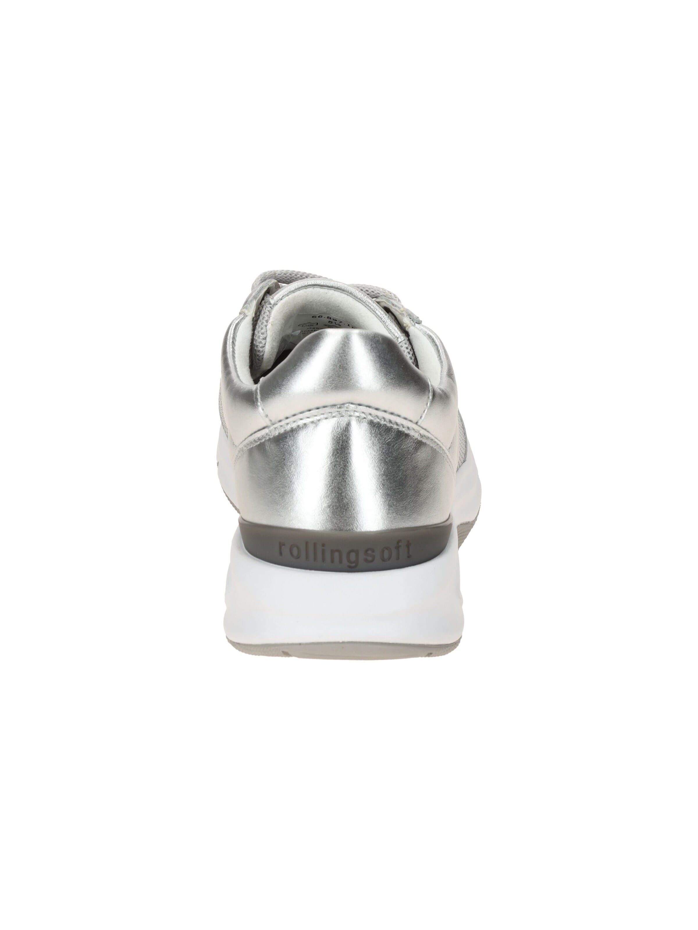 Sneaker bassa di GABOR in argento