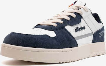 Baskets basses 'Mitchell' ELLESSE en blanc : devant