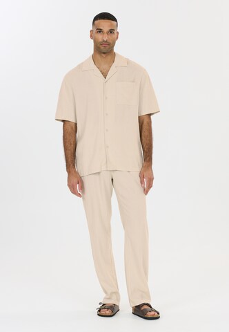 NOU Regular Trousers 'Sondil' in White