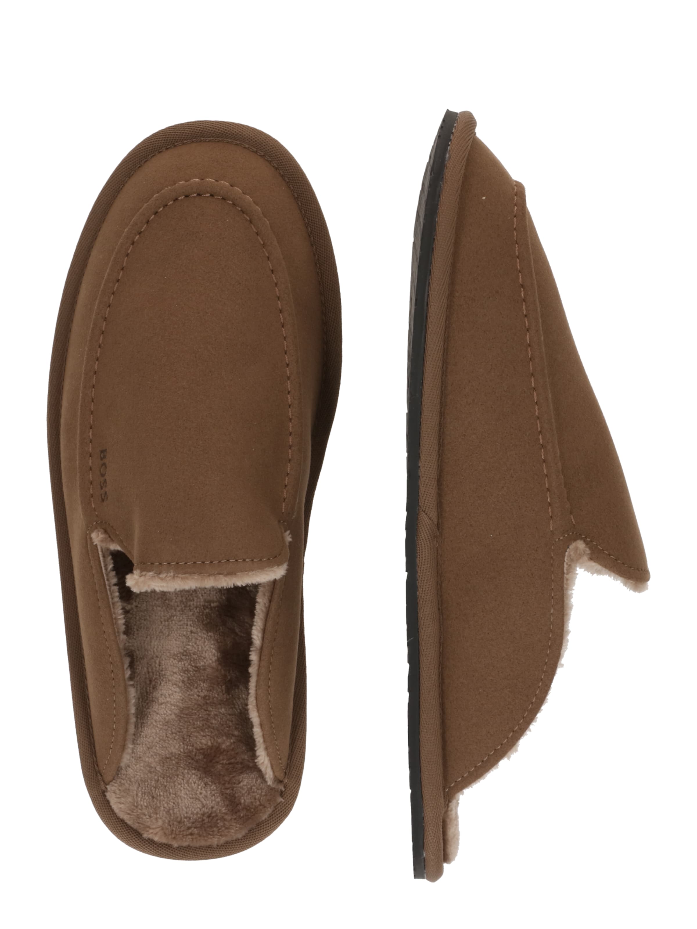 Ciabatta di BOSS in marrone