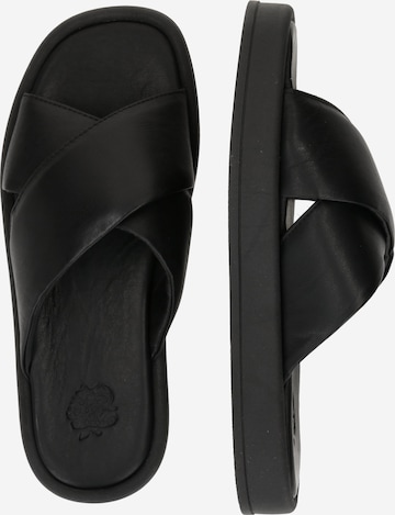 Apple of Eden - Zapatos abiertos en negro