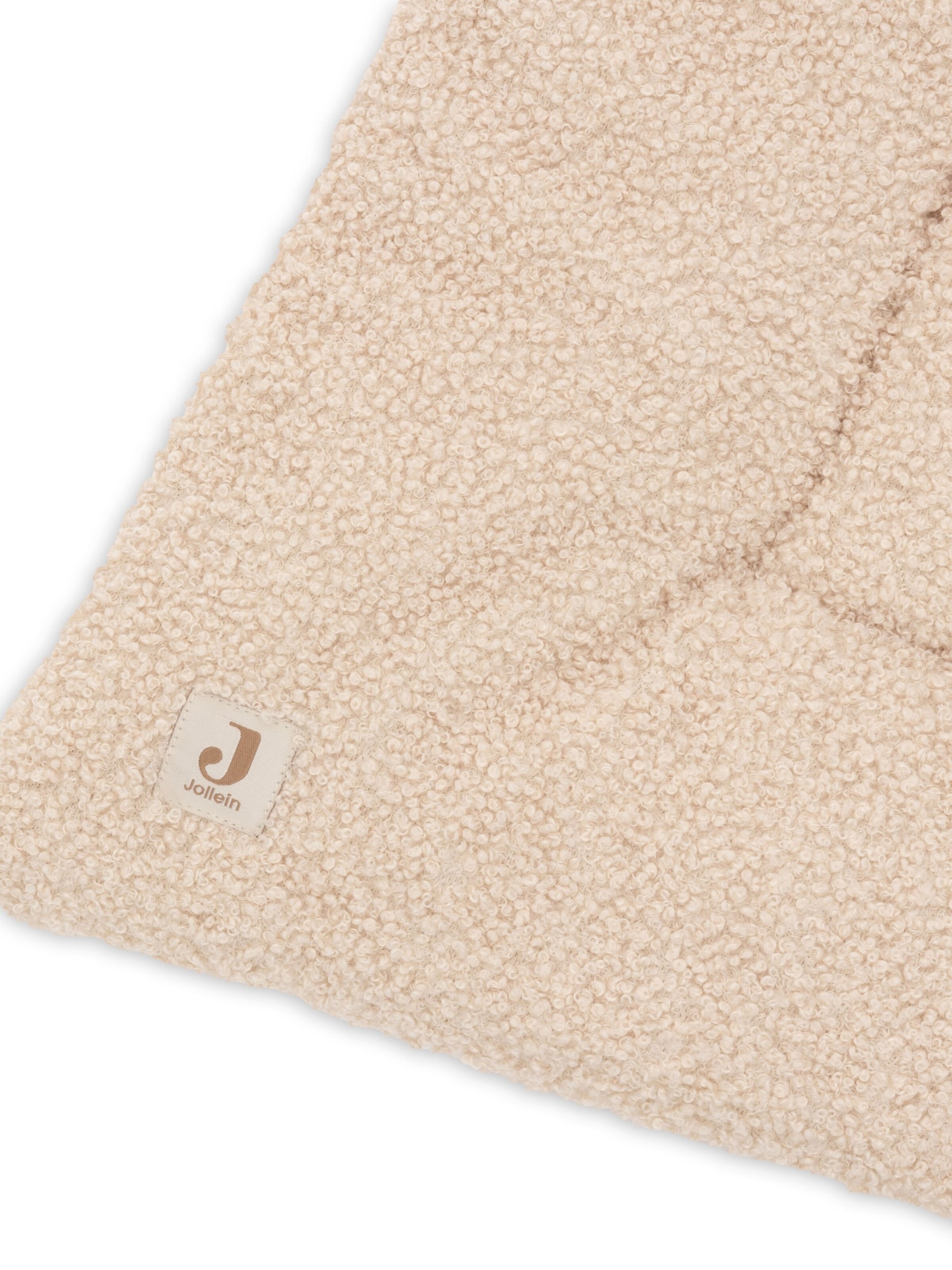 Jollein Baby blanket in Beige