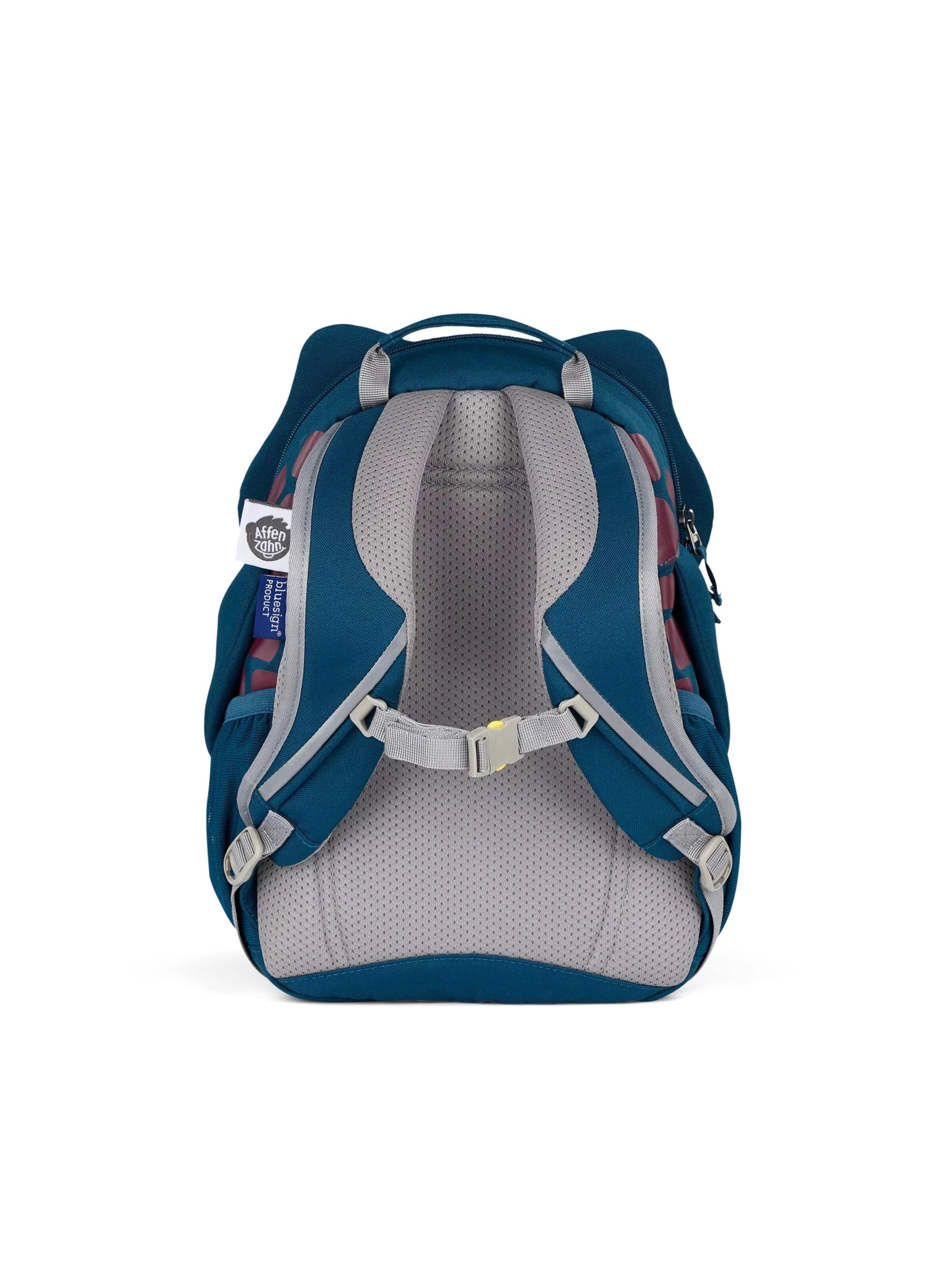 Affenzahn Backpack 'Kinderrucksack Großer Freund' in Green