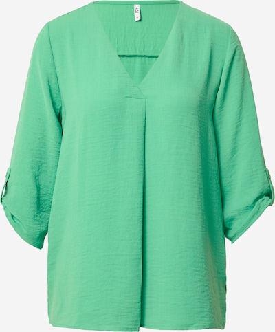 JDY Blouse 'Divya' in de kleur Groen, Productweergave