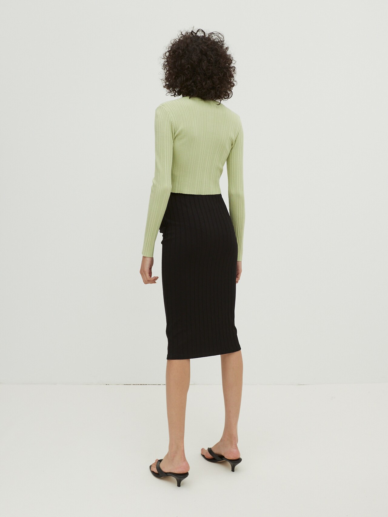 EDITED Nederdel 'Beke' sort