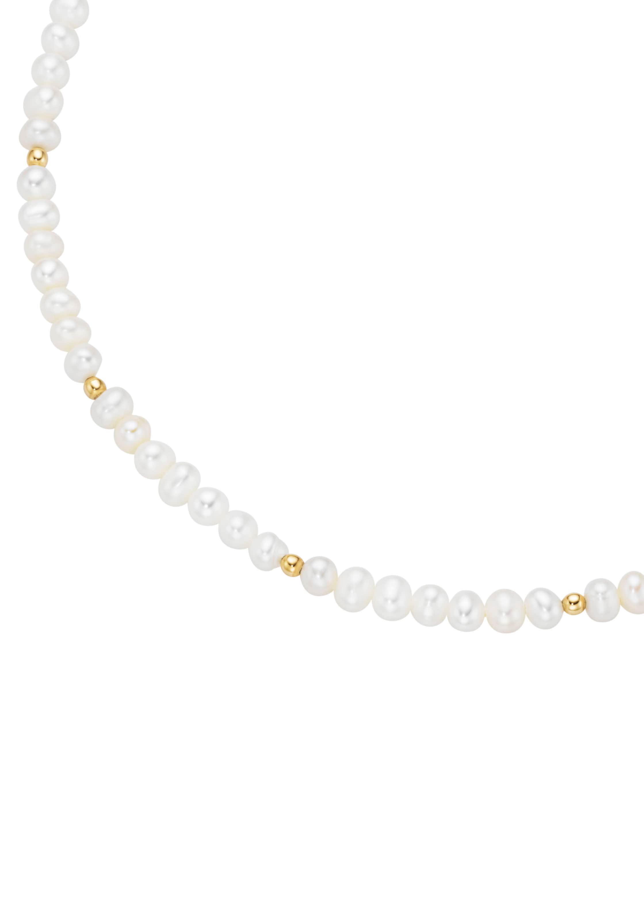 FIRETTI Kette in Weiß