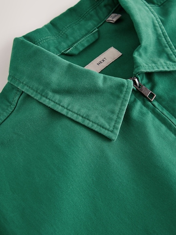 Next Between-Season Jacket in Green