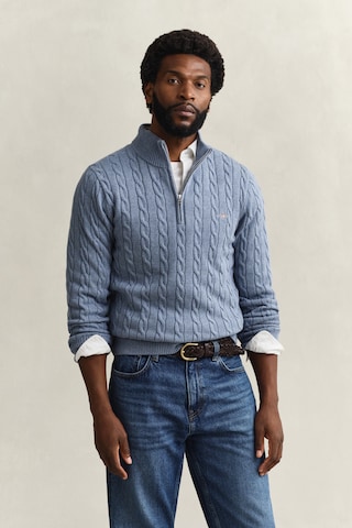 GANT Pullover in Blau: Vorderseite