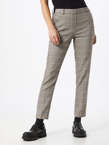 Marc O'Polo Slimfit Hose in Beige: Vorderseite