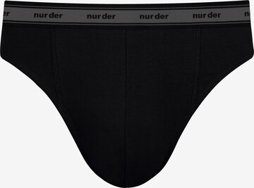 Nur Der Panty in Black