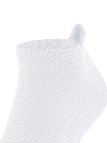 FALKE Socken 'Cool Kick'‌‌‌‌ in Weiß