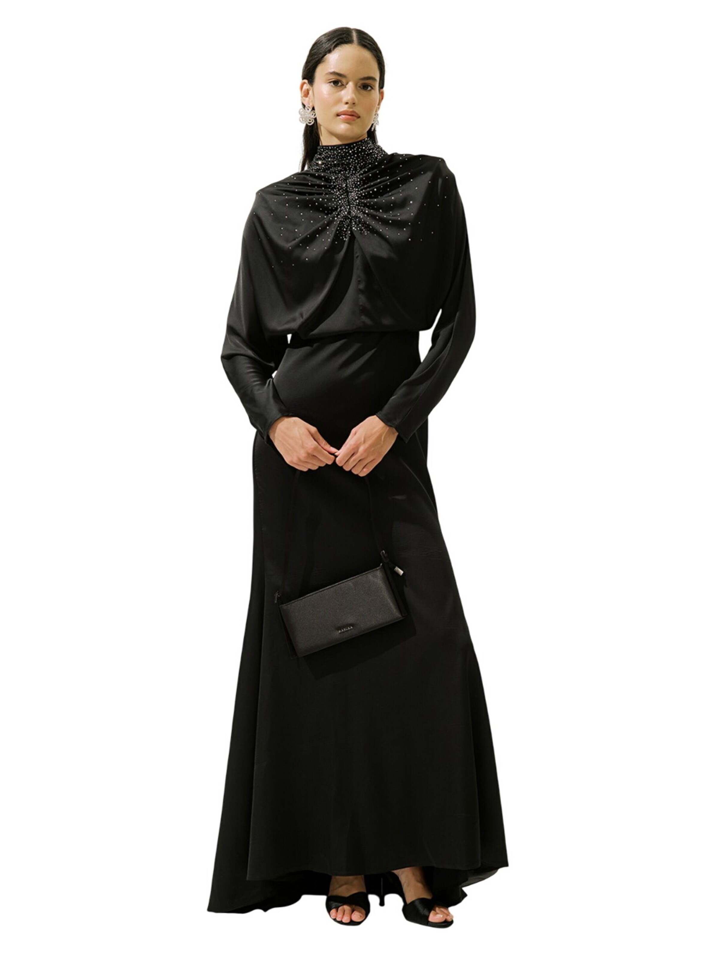 MANUKA Kleid‌‌‌‌ in Schwarz