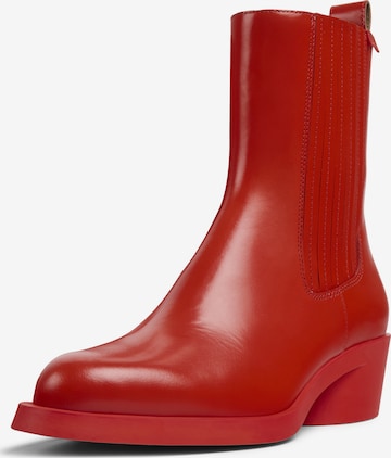 CAMPER Ankle Boots 'Bonnie' in Rot: predná strana