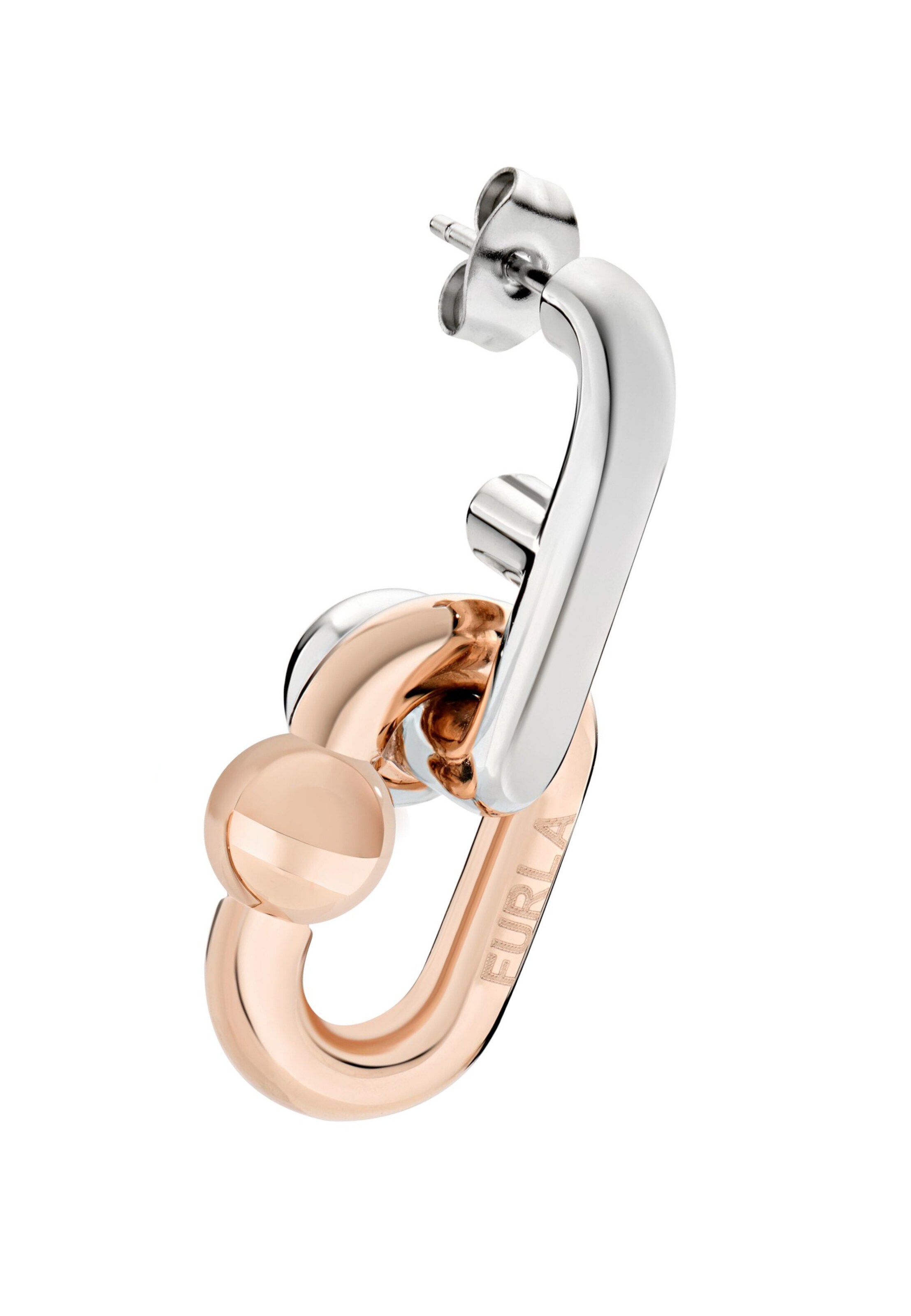 Furla Jewellery Øreringe 'Mianuvola' i sølv