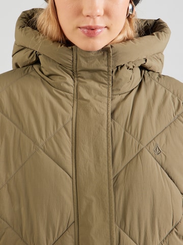 Volcom Winterjas 'OUT OF' in Groen