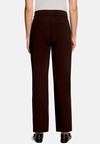 Loosefit Pantaloni di zero in lilla