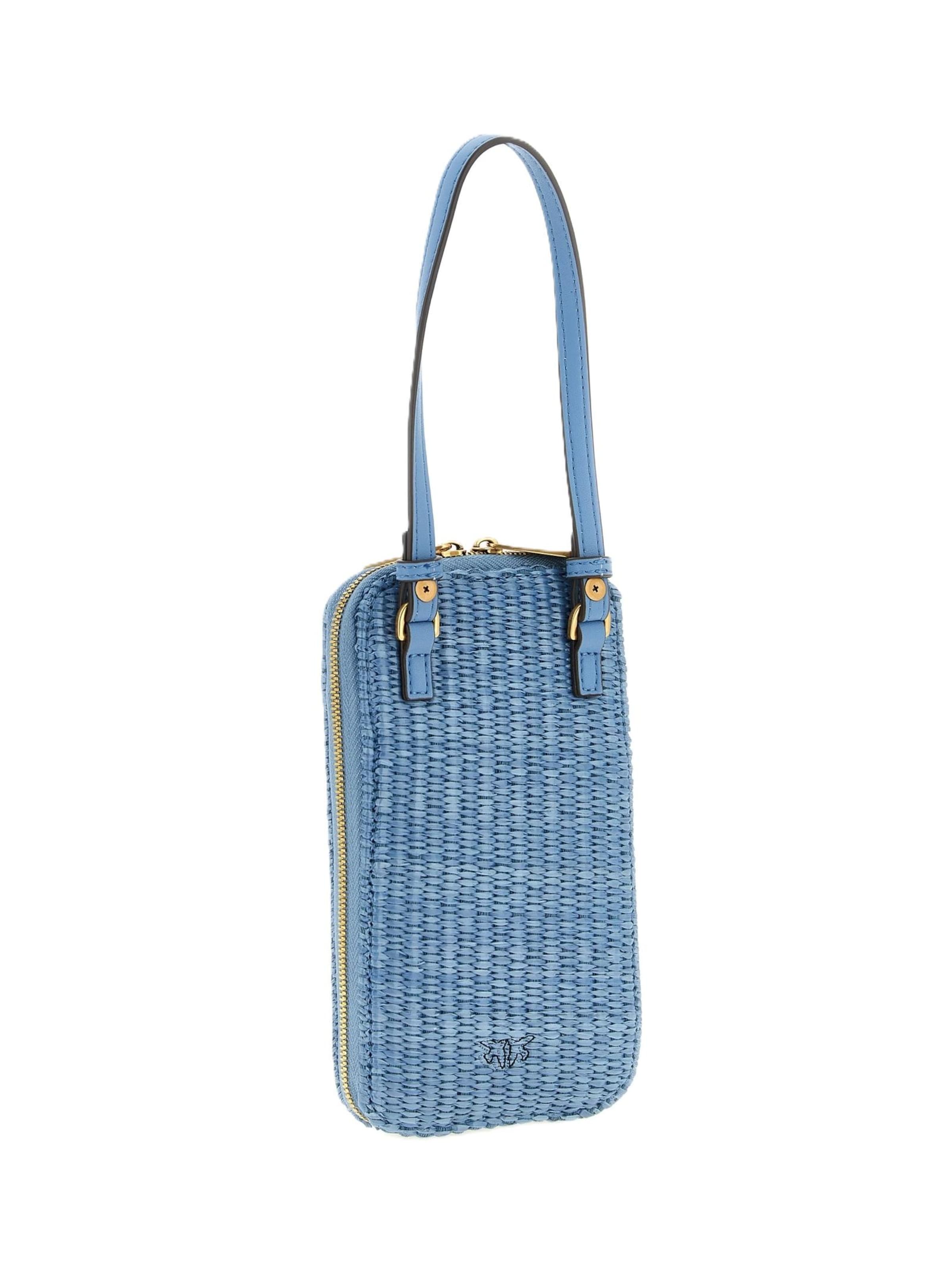 Custodia per smartphone '106723 A39Y' di PINKO in blu