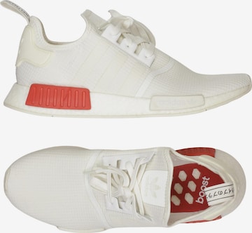 ADIDAS ORIGINALS Sneaker 48 in Weiß: Vorderseite