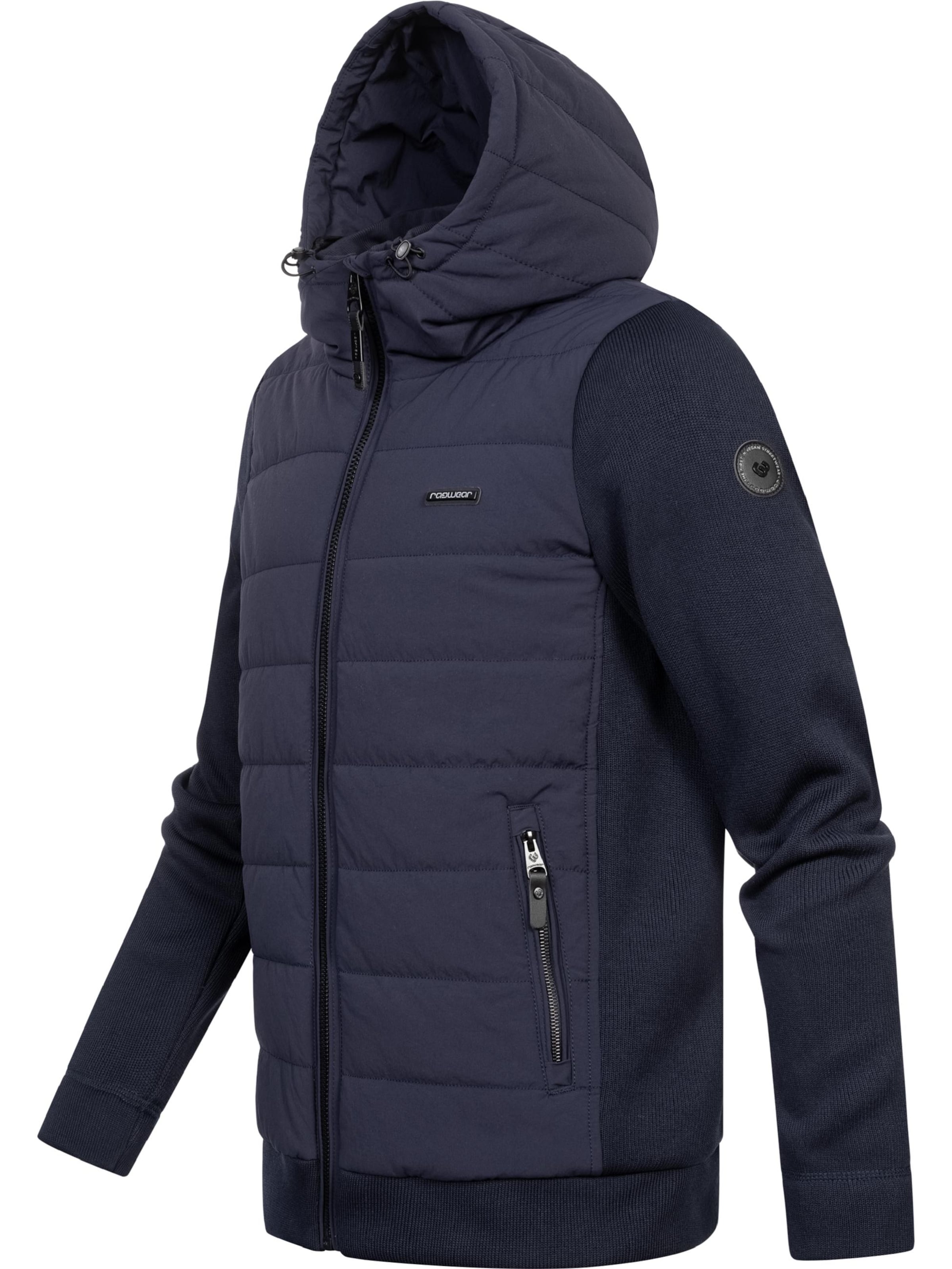 Ragwear Talvejope 'Doryan', värv sinine