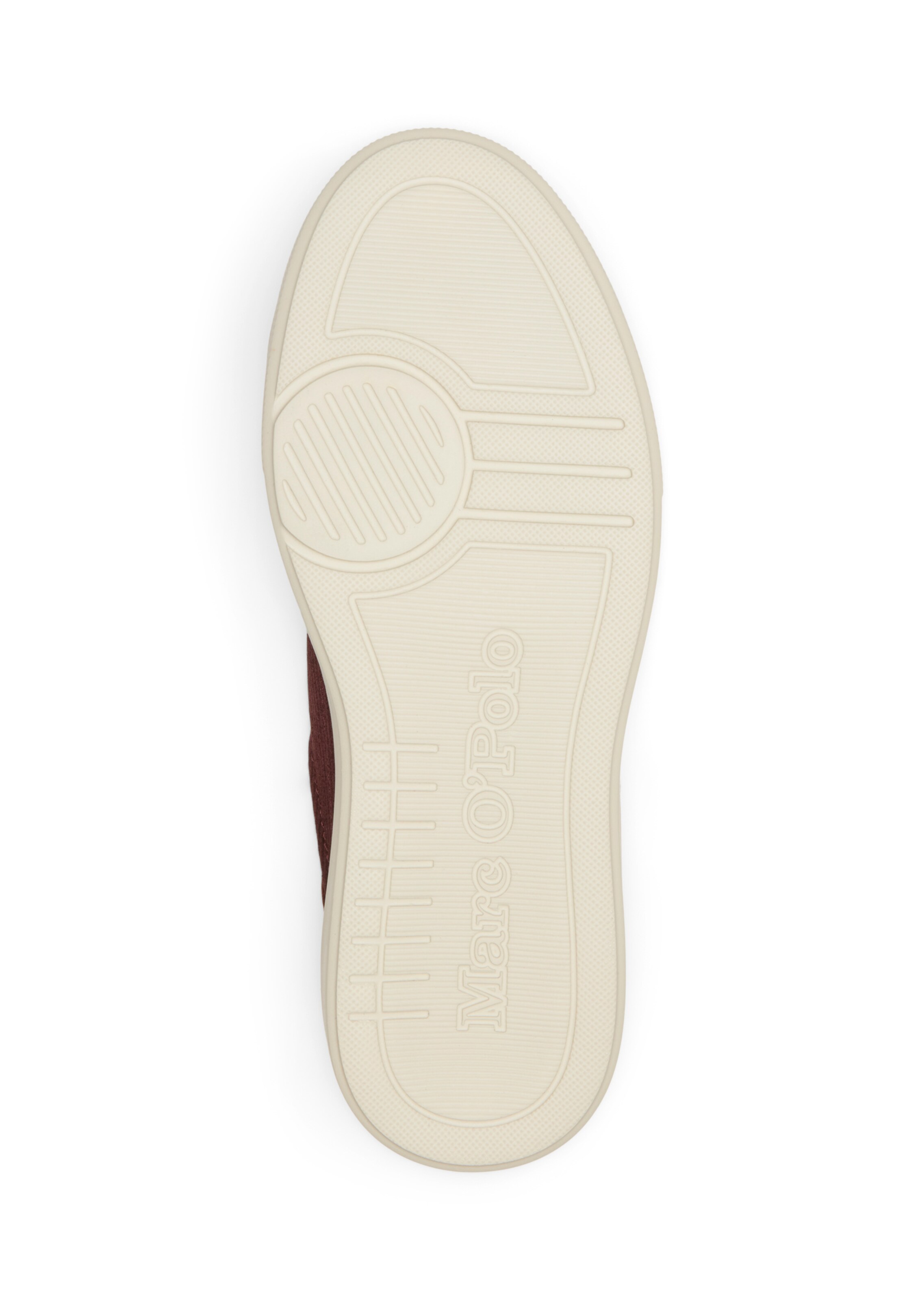 Marc O'Polo Platform trainers in Brown